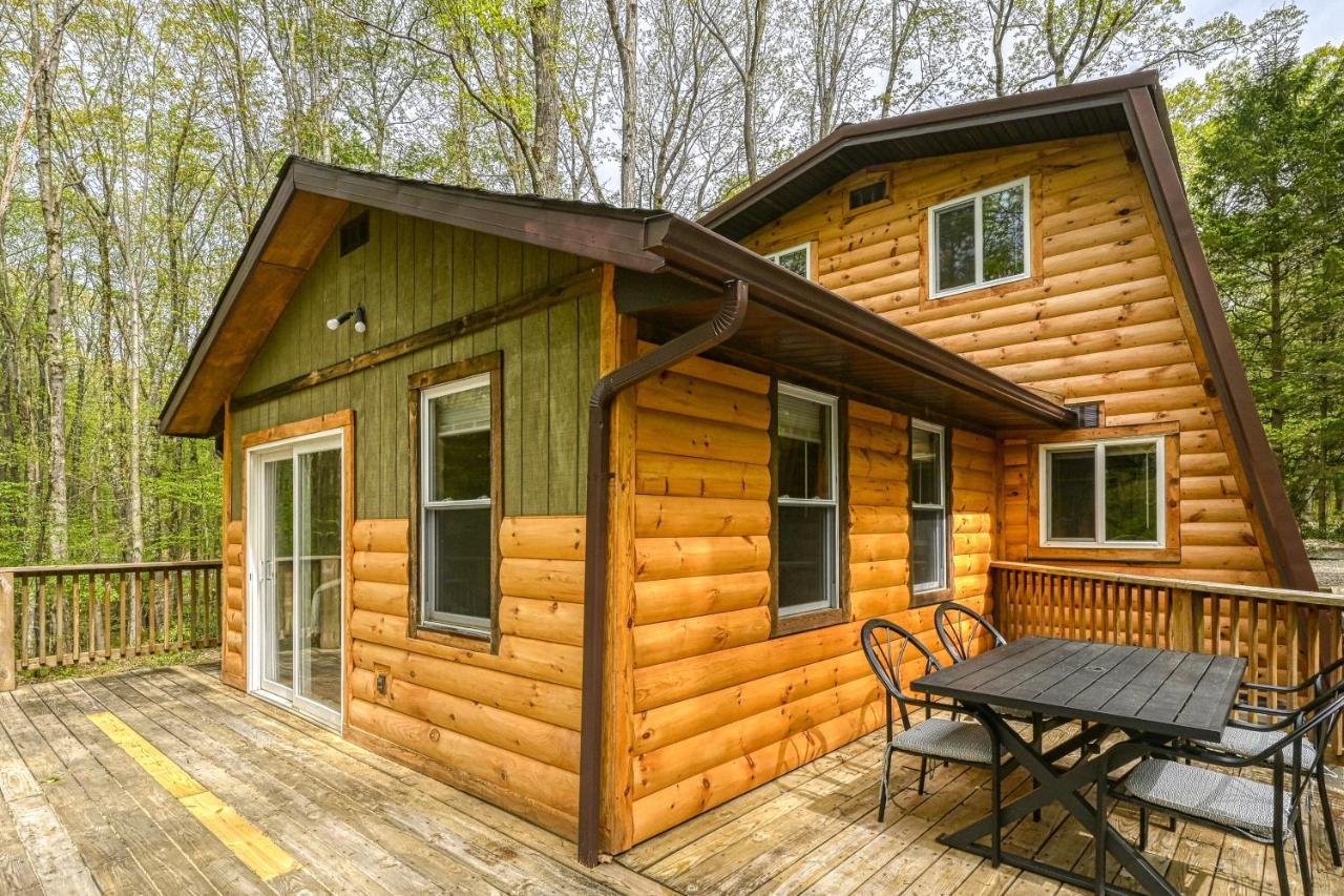 Woodsy Way Cabin Oakland Exterior foto