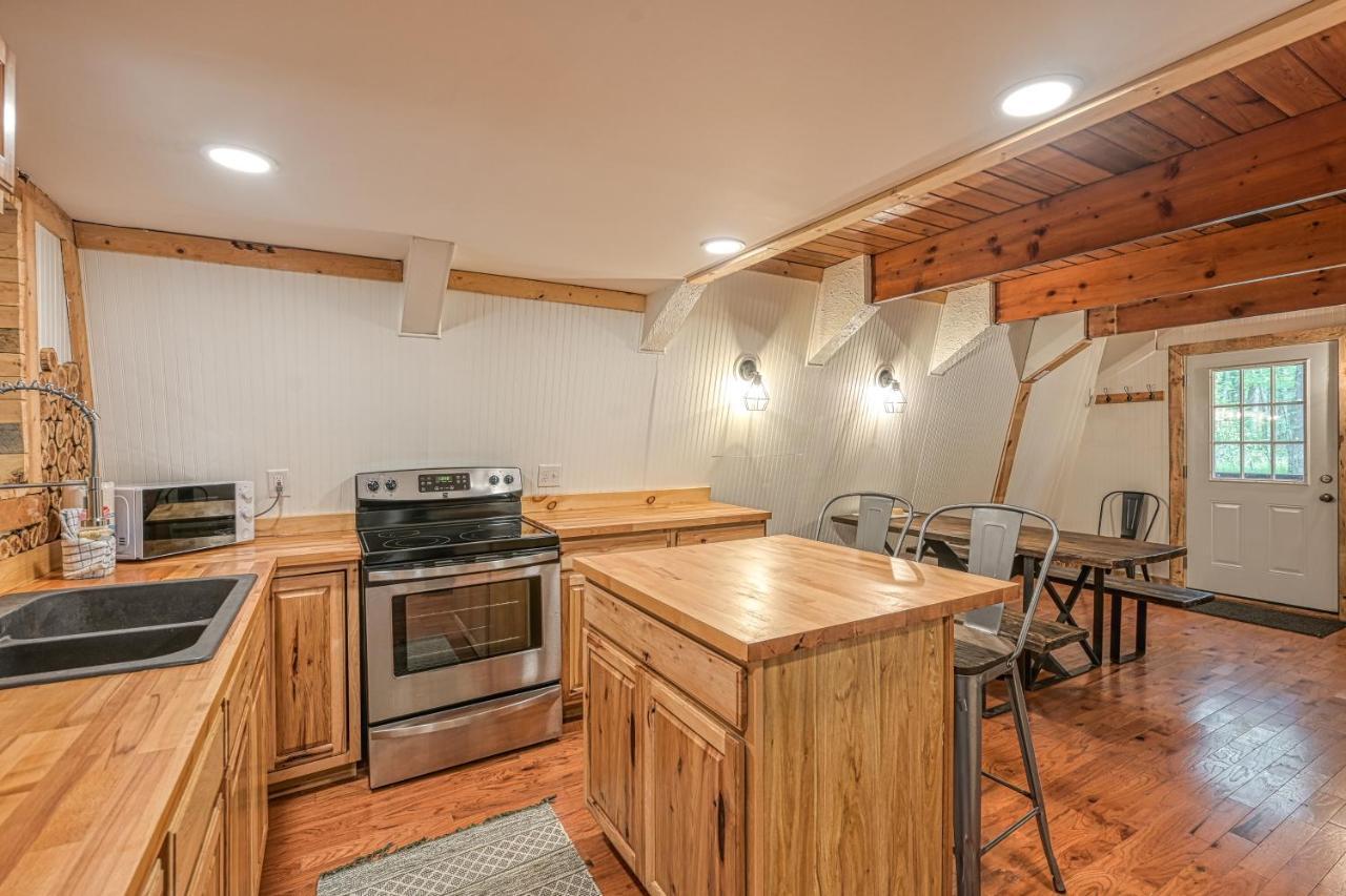 Woodsy Way Cabin Oakland Exterior foto